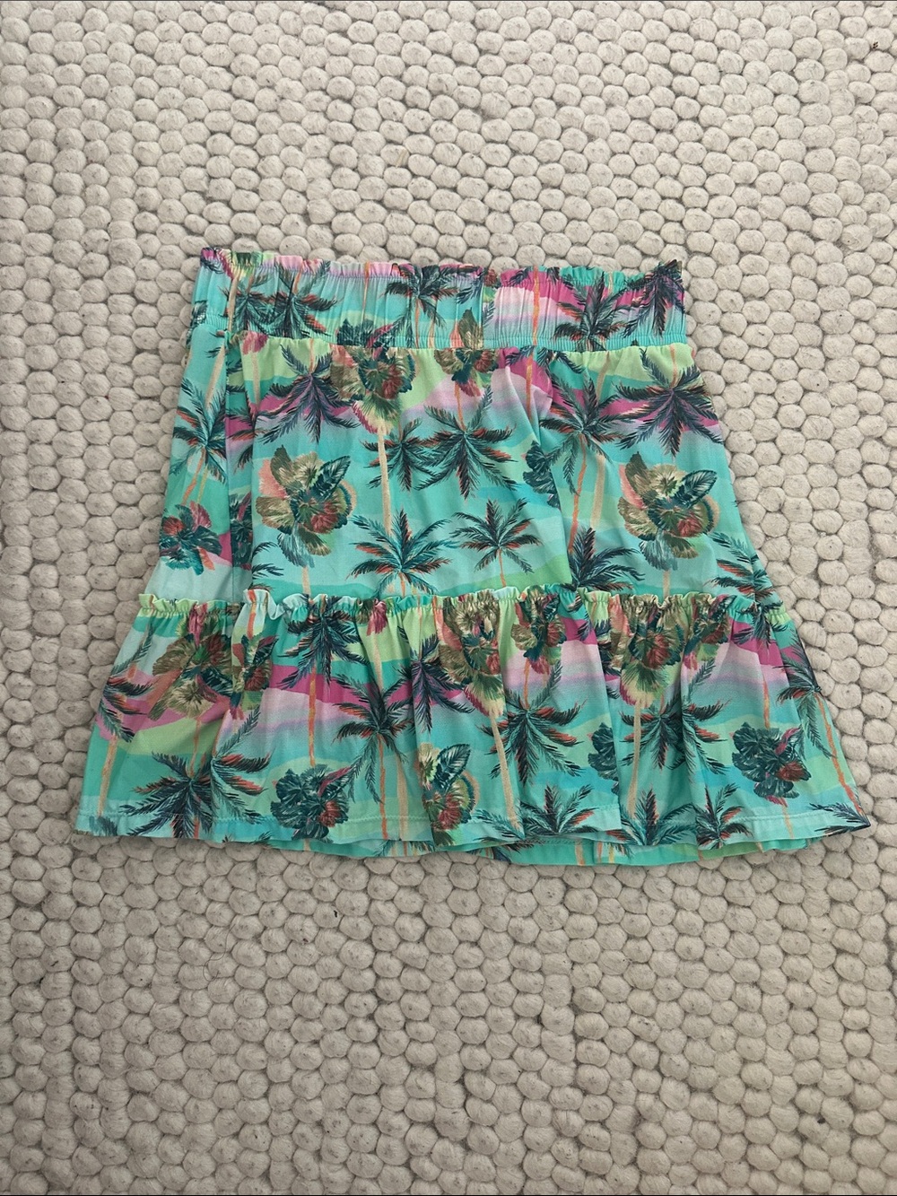Beach skirt
